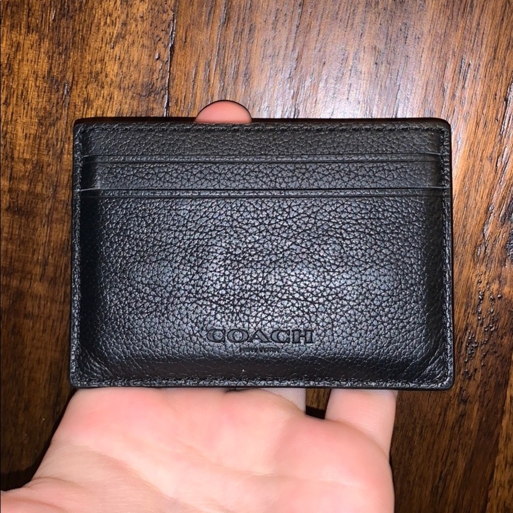 Brand New Coach Cardholder